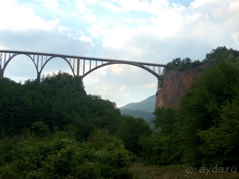 Автостопом по Черногории. Часть четвертая.