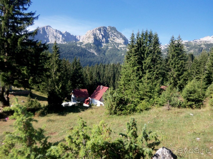 Автостопом по Черногории. Часть третья.