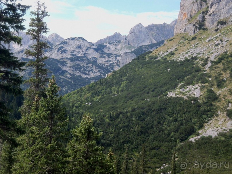 Автостопом по Черногории. Часть третья.