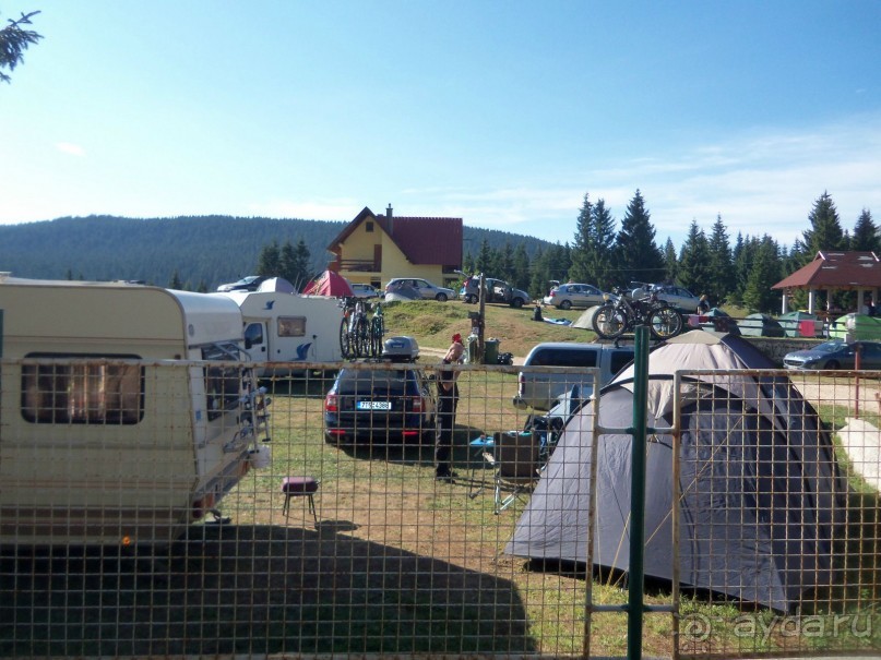 Автостопом по Черногории. Часть третья.