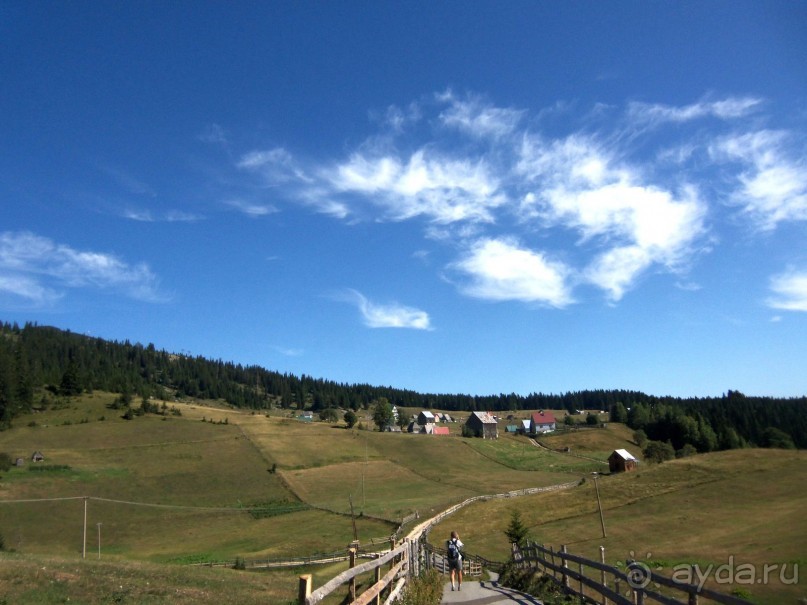 Автостопом по Черногории. Часть третья.