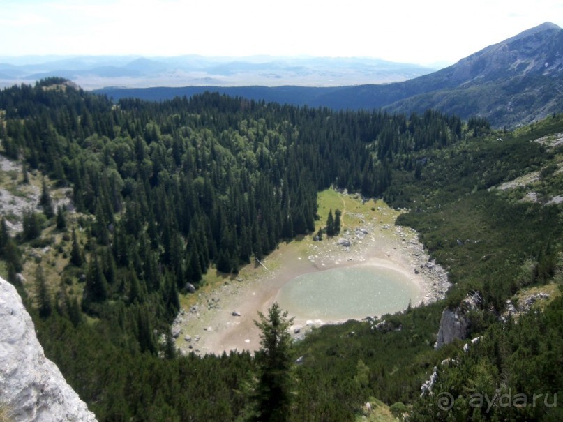 Автостопом по Черногории. Часть третья.