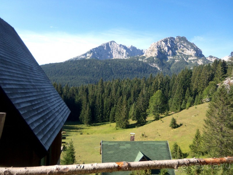 Автостопом по Черногории. Часть третья.