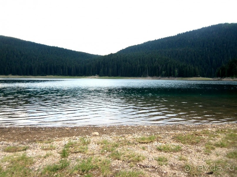 Автостопом по Черногории. Часть третья.