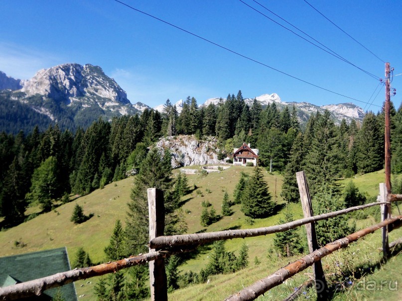 Автостопом по Черногории. Часть третья.