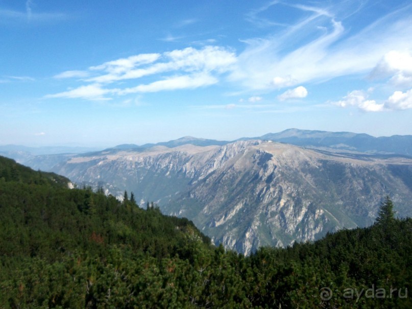 Автостопом по Черногории. Часть третья.