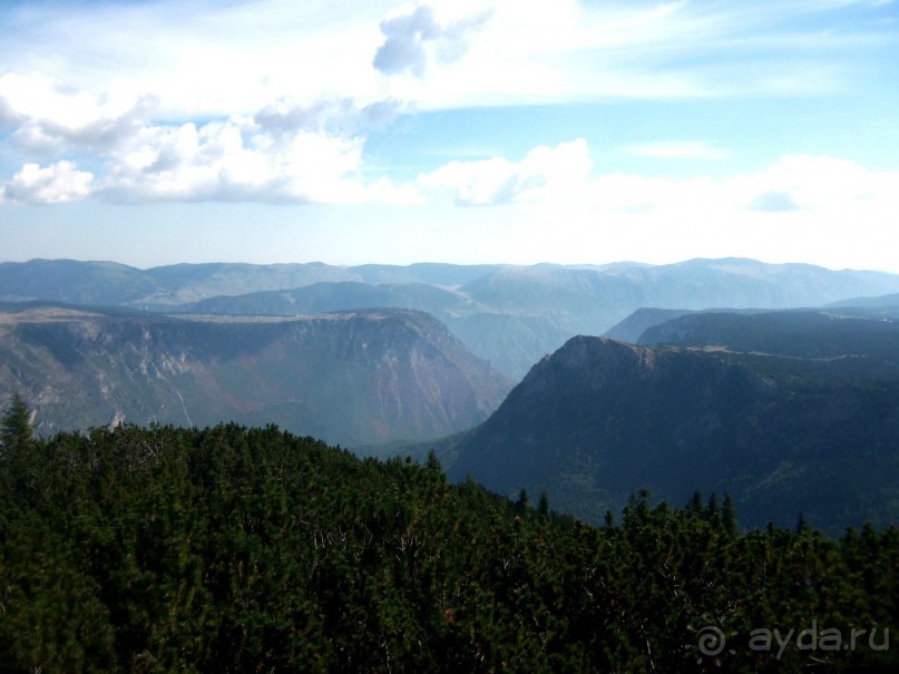 Автостопом по Черногории. Часть третья.