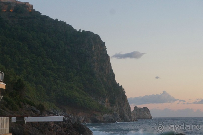 Альбом отзыва "Аланья.  Рай  для русских туристов."