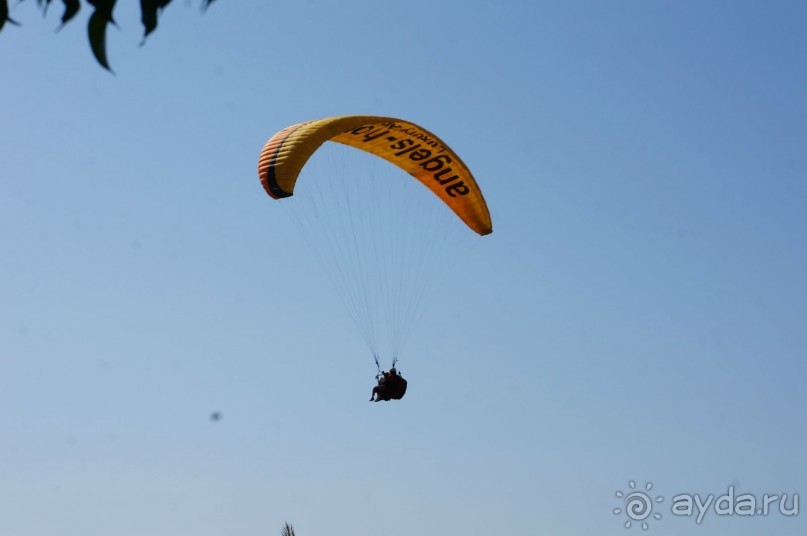 Аланья.  Рай  для русских туристов.