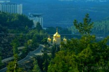 Альбом отзыва "Иерусалимский  Горненский  монастырь в Палестинской  автономии."