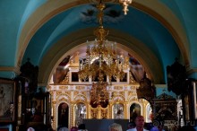 Альбом отзыва "Иерусалимский  Горненский  монастырь в Палестинской  автономии."