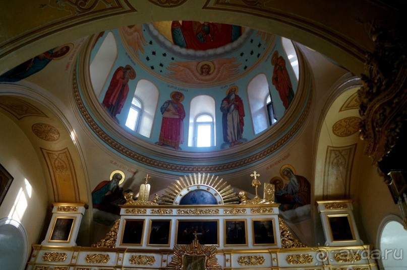 Иерусалимский  Горненский  монастырь в Палестинской  автономии.