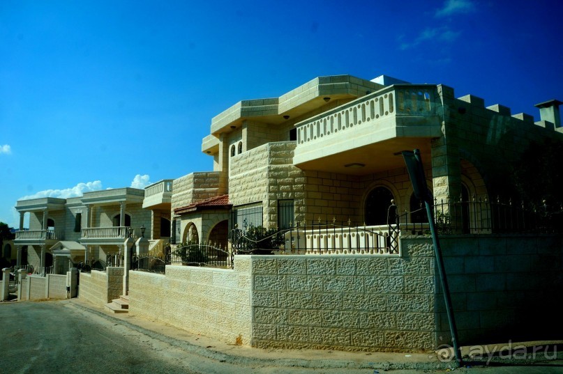 Иерусалимский  Горненский  монастырь в Палестинской  автономии.