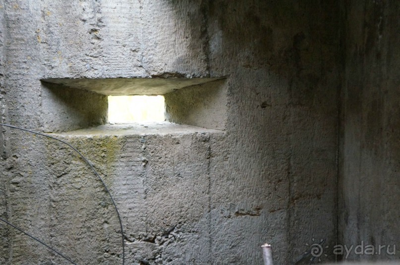 " Чертов   мост".  Прошлое   и   настоящее.