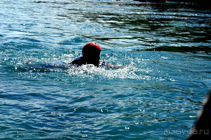 Каньон  Кепрюлю. Рафтинг по реке Кепрюлю.