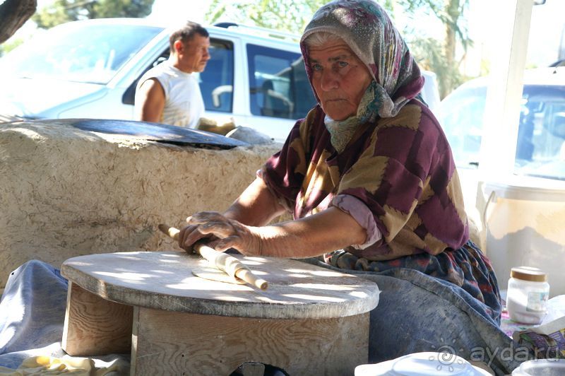 Каньон  Кепрюлю. Рафтинг по реке Кепрюлю.