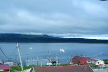 Альбом отзыва "Там за туманами берег наш родной... о. Шикотан."