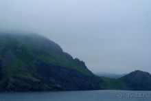 Альбом отзыва "Там за туманами берег наш родной... о. Шикотан."