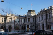 Альбом отзыва "Вернулась    я    на   Родину..."