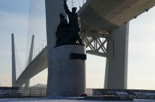 Альбом отзыва "Вернулась    я    на   Родину..."