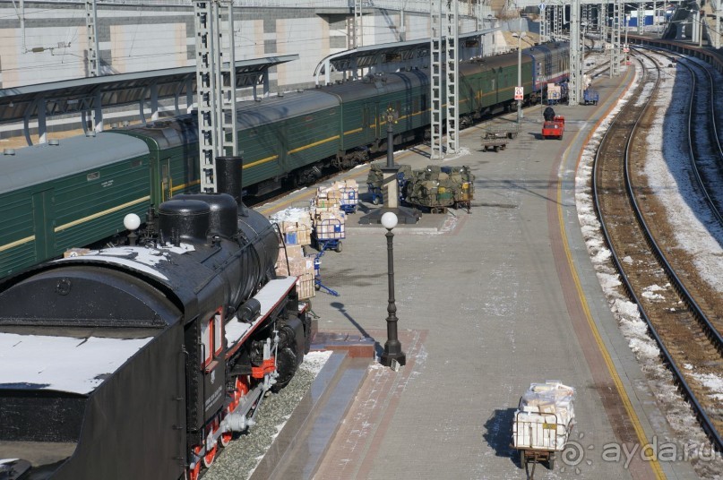 Вернулась    я    на   Родину...