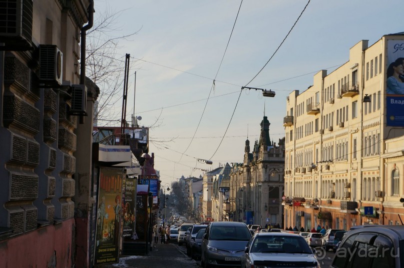 Вернулась    я    на   Родину...