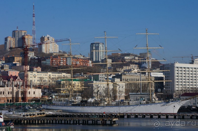 Вернулась    я    на   Родину...