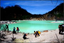 Потухший   вулкан   Патуха.  Любителям   отдыха.