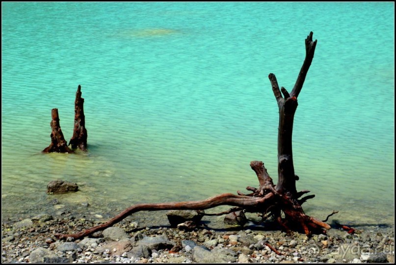Потухший   вулкан   Патуха.  Любителям   отдыха.