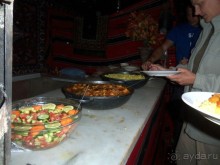 Шведский    стол.  