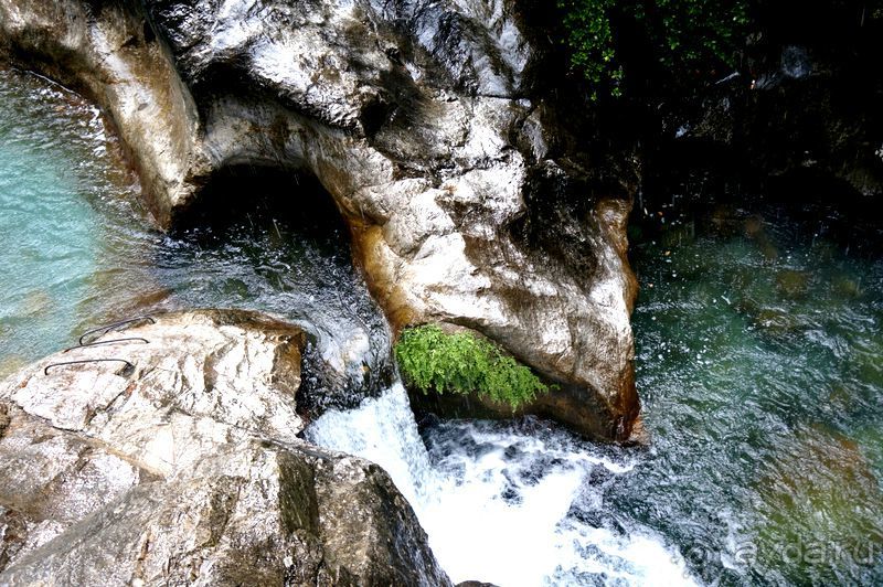 На джипах в каньон Саподеро.