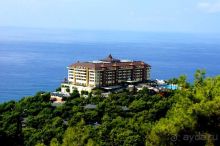 На джипах в каньон Саподеро.