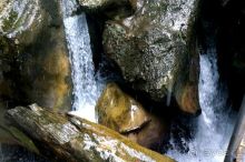 На джипах в каньон Саподеро.