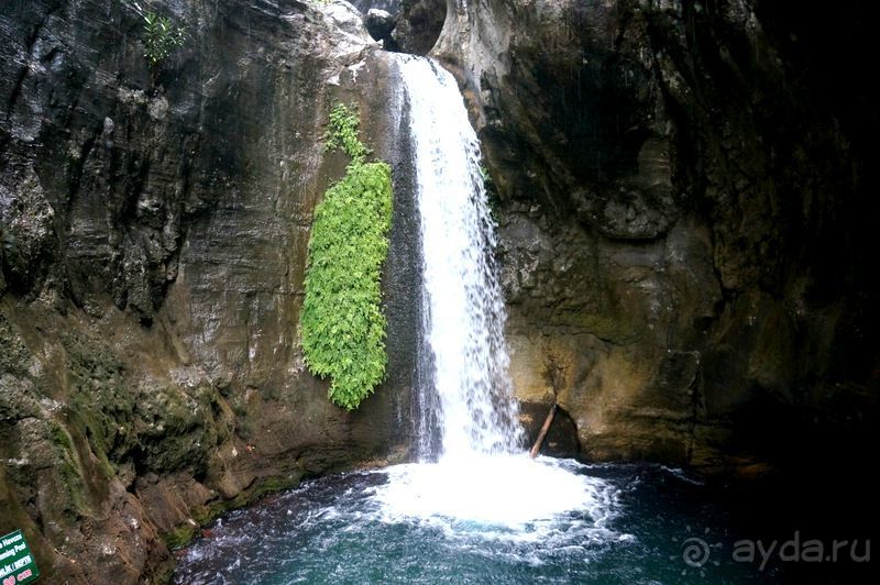 На джипах в каньон Саподеро.