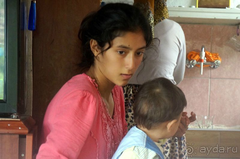 На джипах в каньон Саподеро.