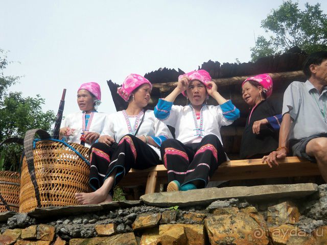 Лица  - фотографии людей, снятые в разных странах мира