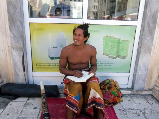 Лица  - фотографии людей, снятые в разных странах мира