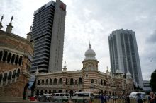 Альбом отзыва "Куала  Лумпур -  город  будущего."