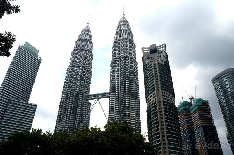 Альбом отзыва "Куала  Лумпур -  город  будущего."