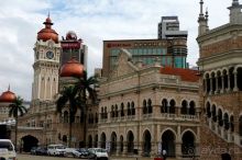 Альбом отзыва "Куала  Лумпур -  город  будущего."