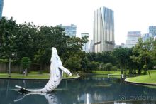 Альбом отзыва "Куала  Лумпур -  город  будущего."