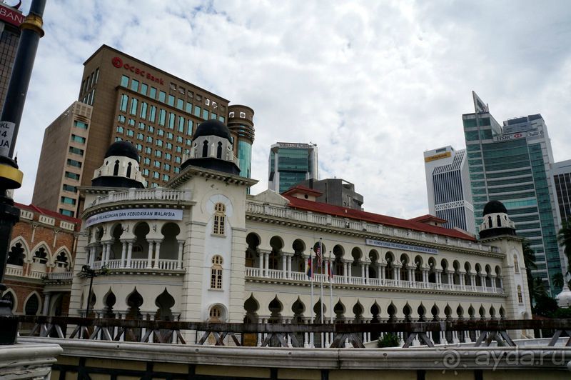 Альбом отзыва "Куала  Лумпур -  город  будущего."