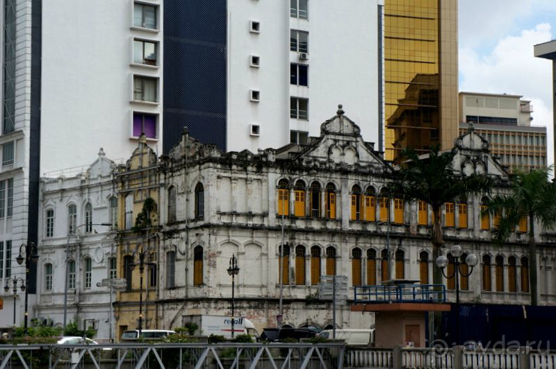 Куала  Лумпур -  город  будущего.