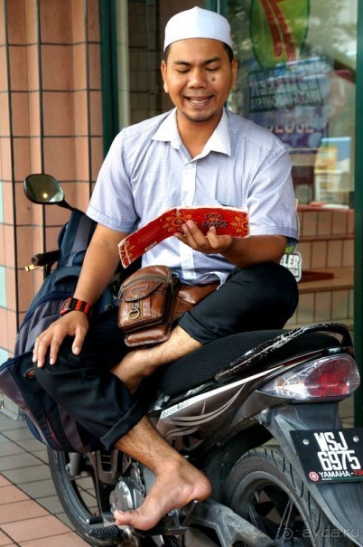 Куала  Лумпур -  город  будущего.