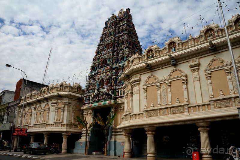 Куала  Лумпур -  город  будущего.