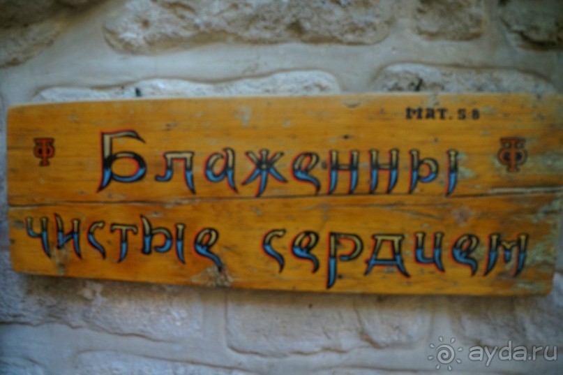 Альбом отзыва "Сокровища  Иудейской пустыни."