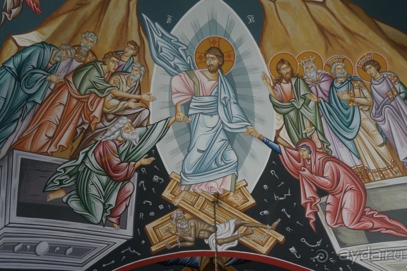 Сокровища  Иудейской пустыни.