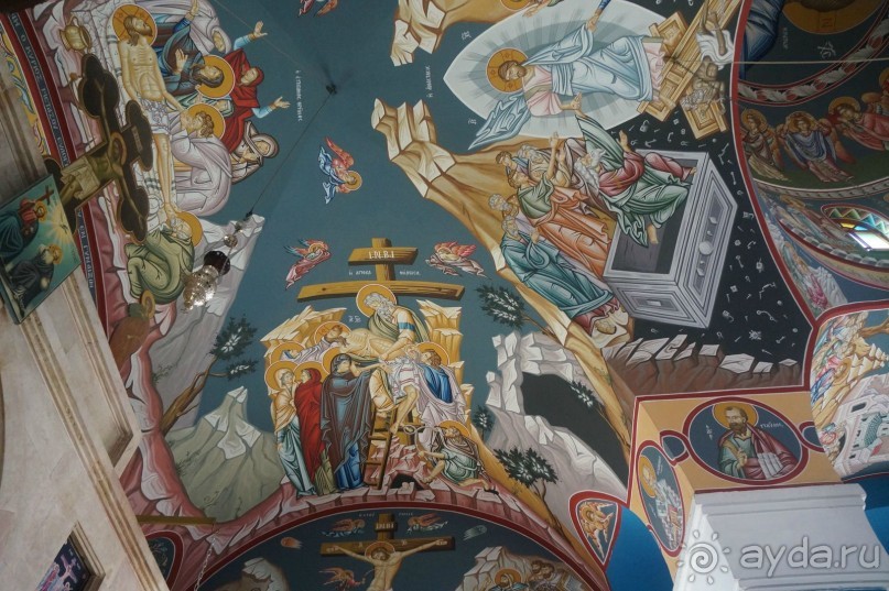 Сокровища  Иудейской пустыни.