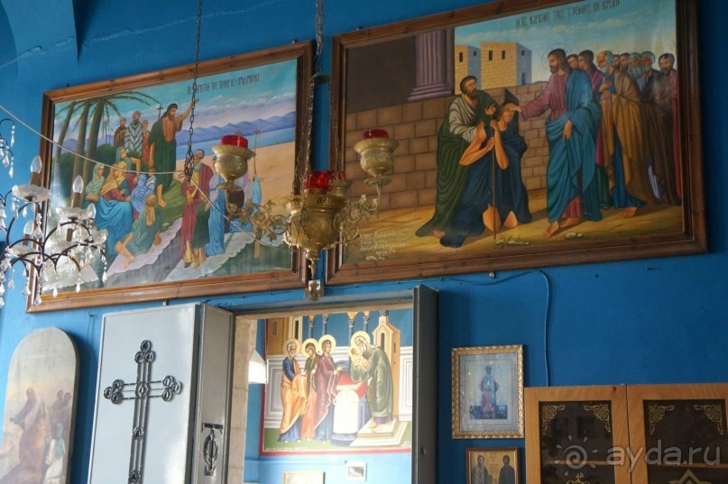 Сокровища  Иудейской пустыни.