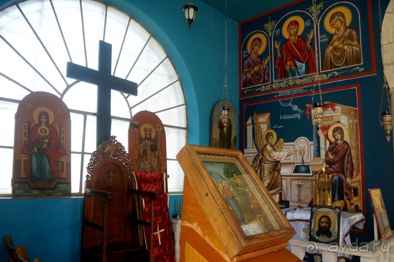 Сокровища  Иудейской пустыни.